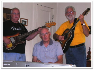 Marv, Jim, & Ken perform Saturday, July 19
